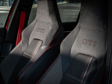 Legenda GTI w VW Home Warszawa